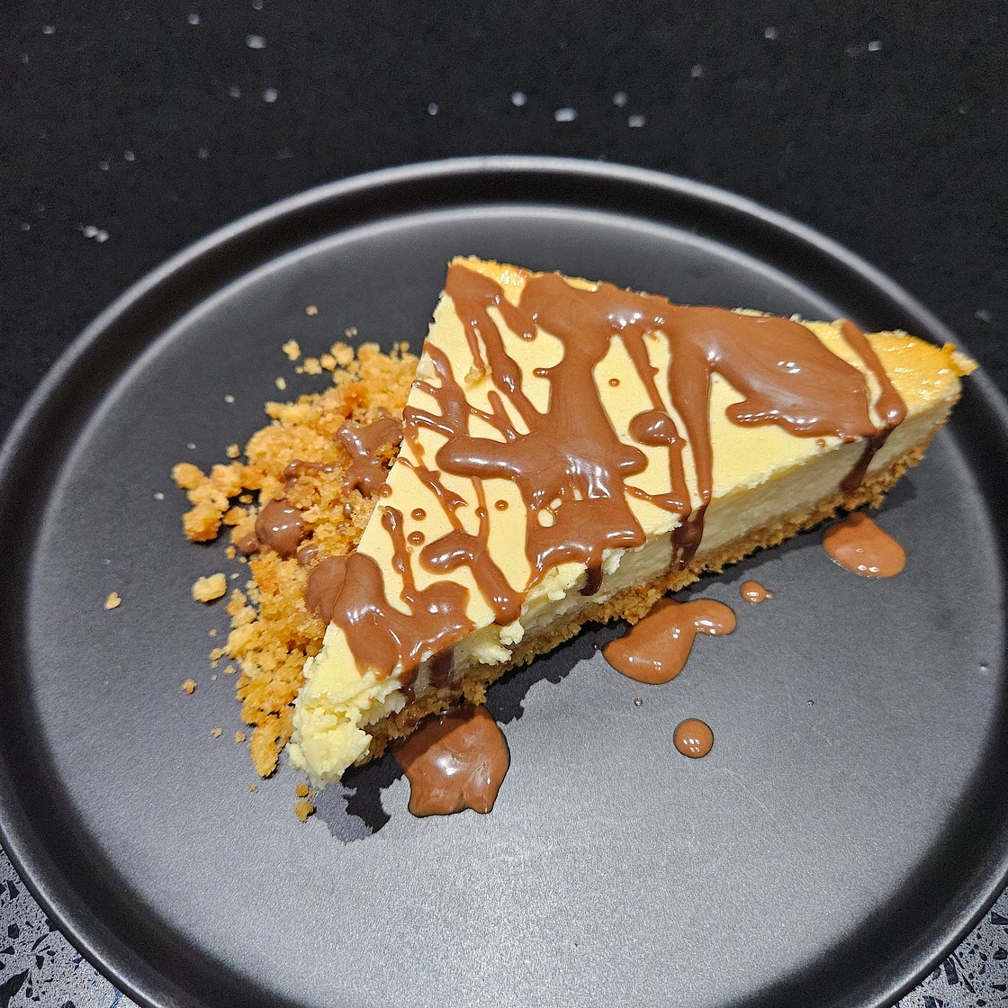 Baked Cheesecake