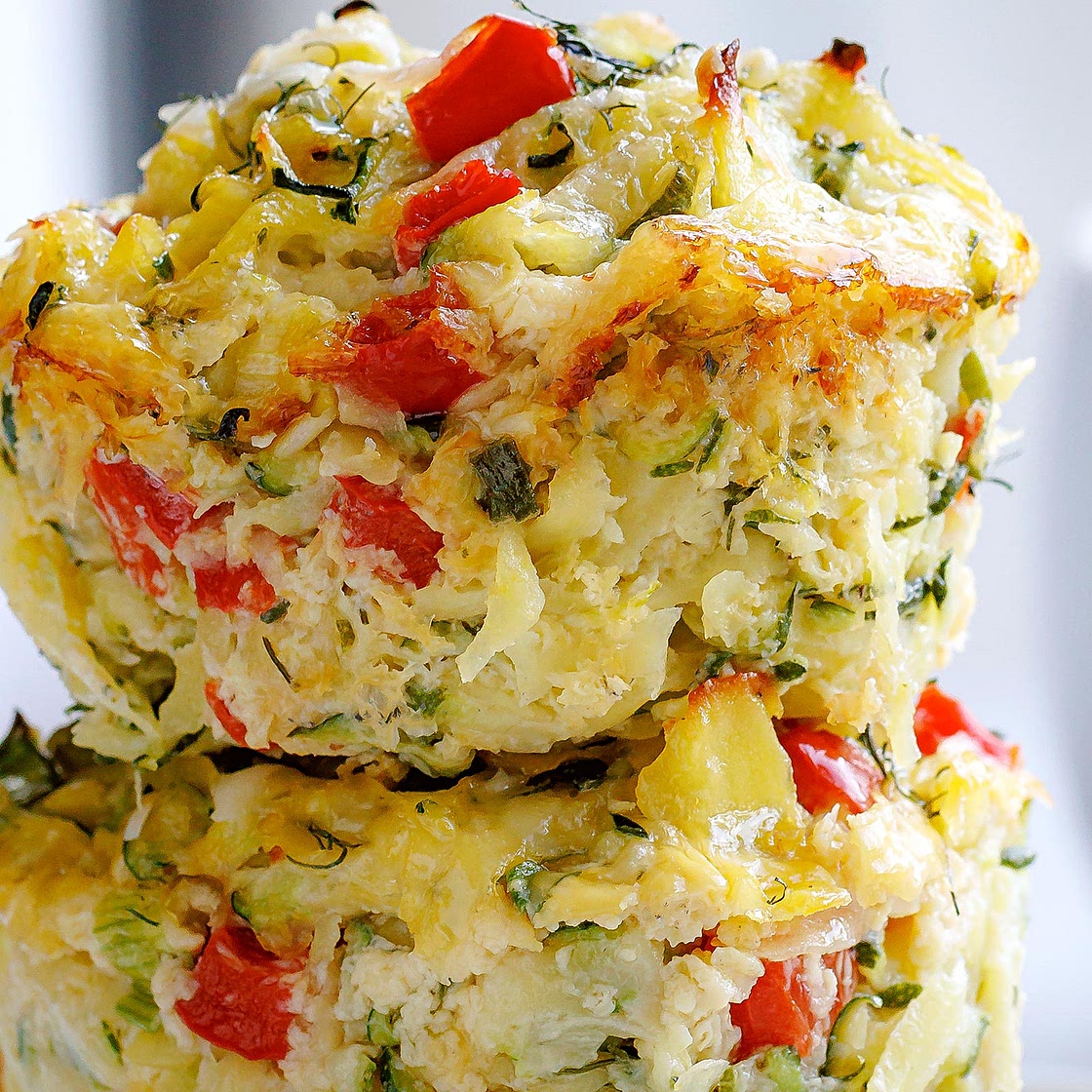 Lemon Garlic Butter Zucchini Noodles