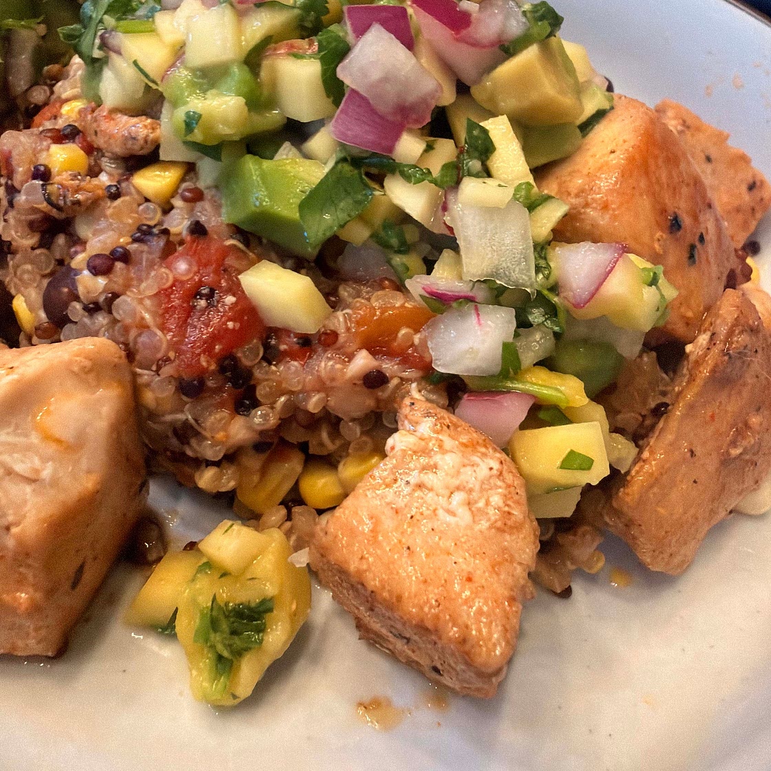 Mexican Quinoa Recipe