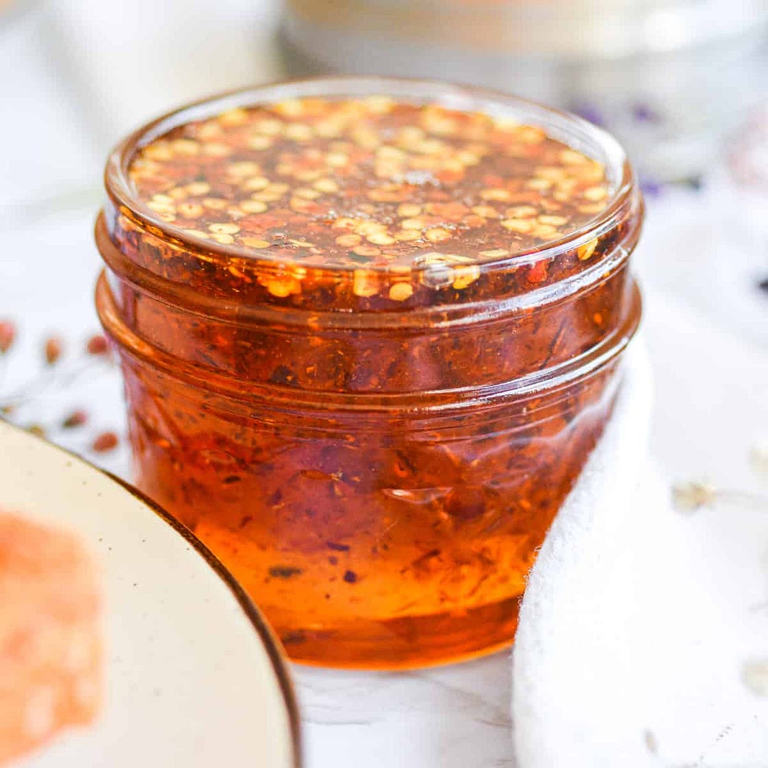 Vegan Hot Honey