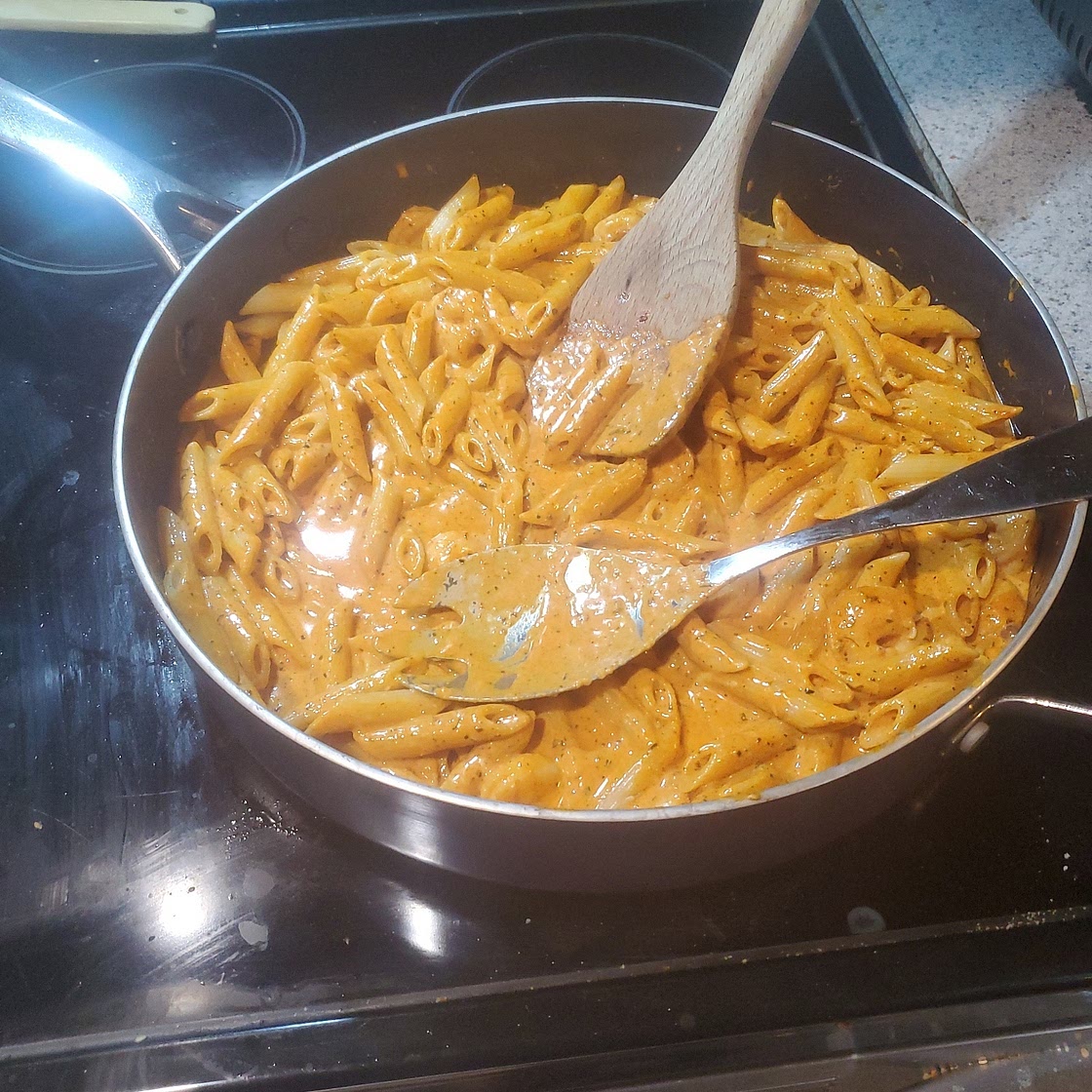 Cajun Shrimp Pasta Cajun Shrimp Pasta