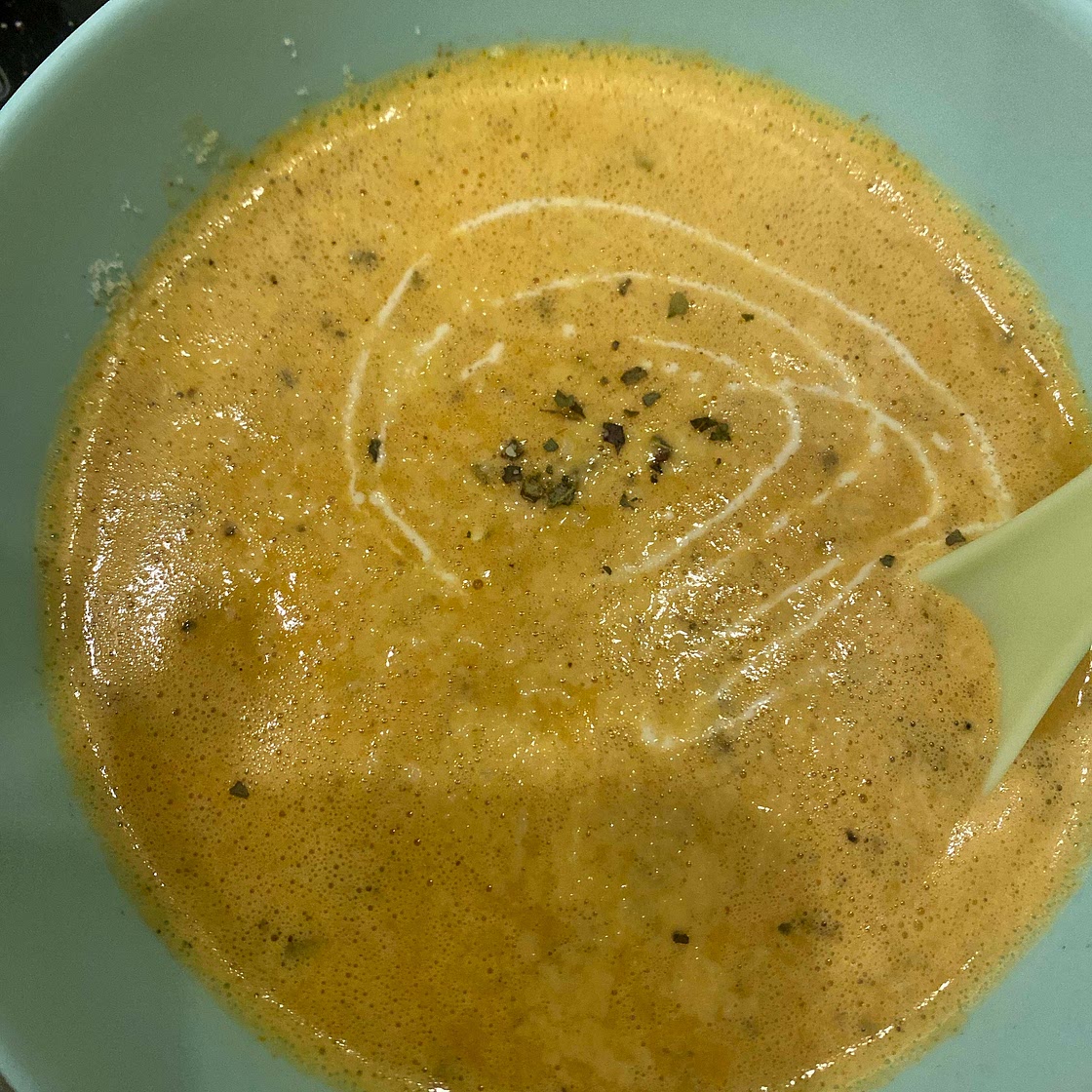 Roast Tomato Soup