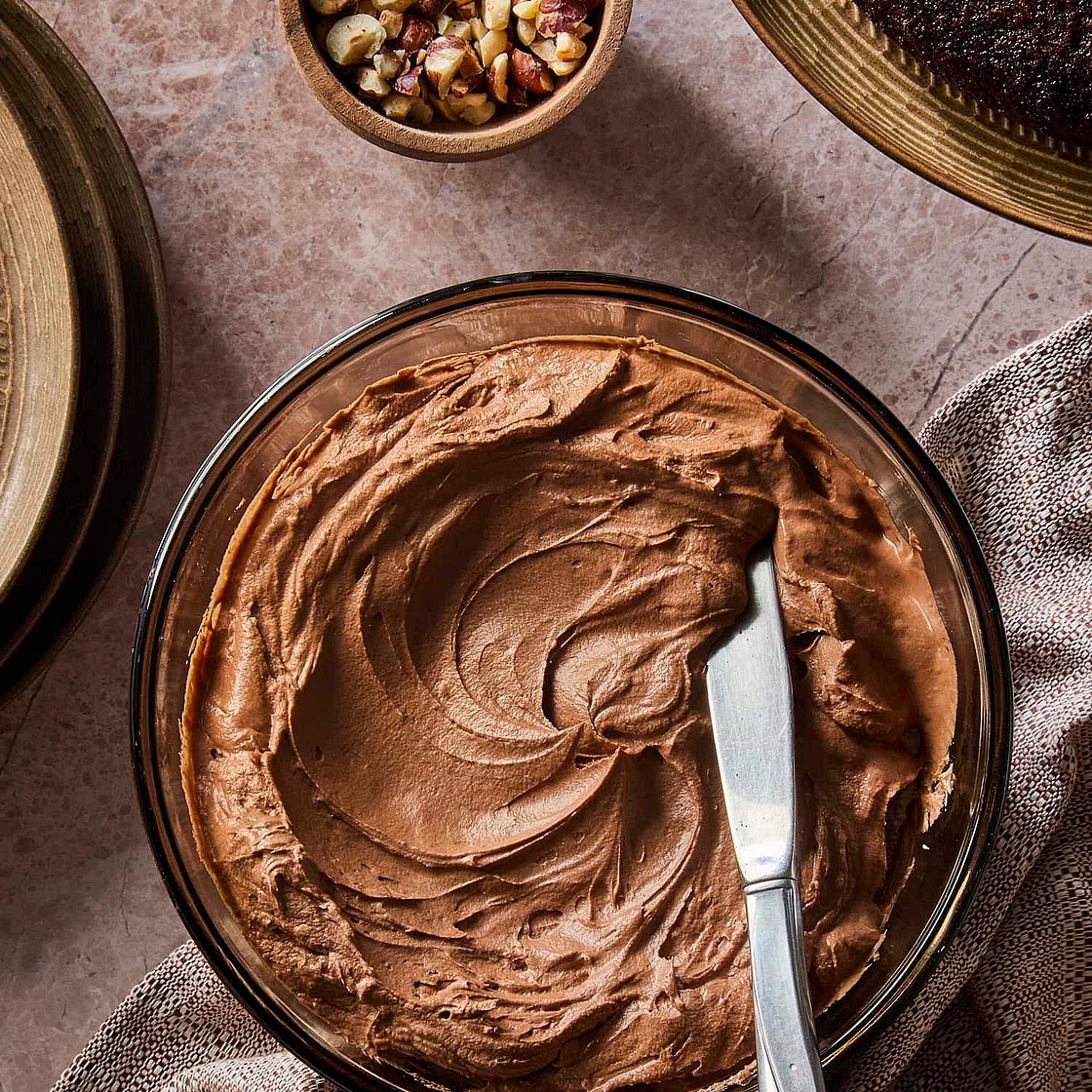 Homemade Chocolate Icing