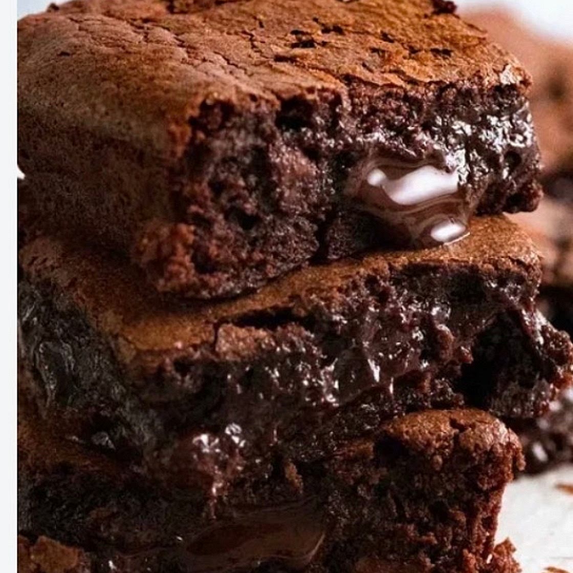 Best brownies in the world 