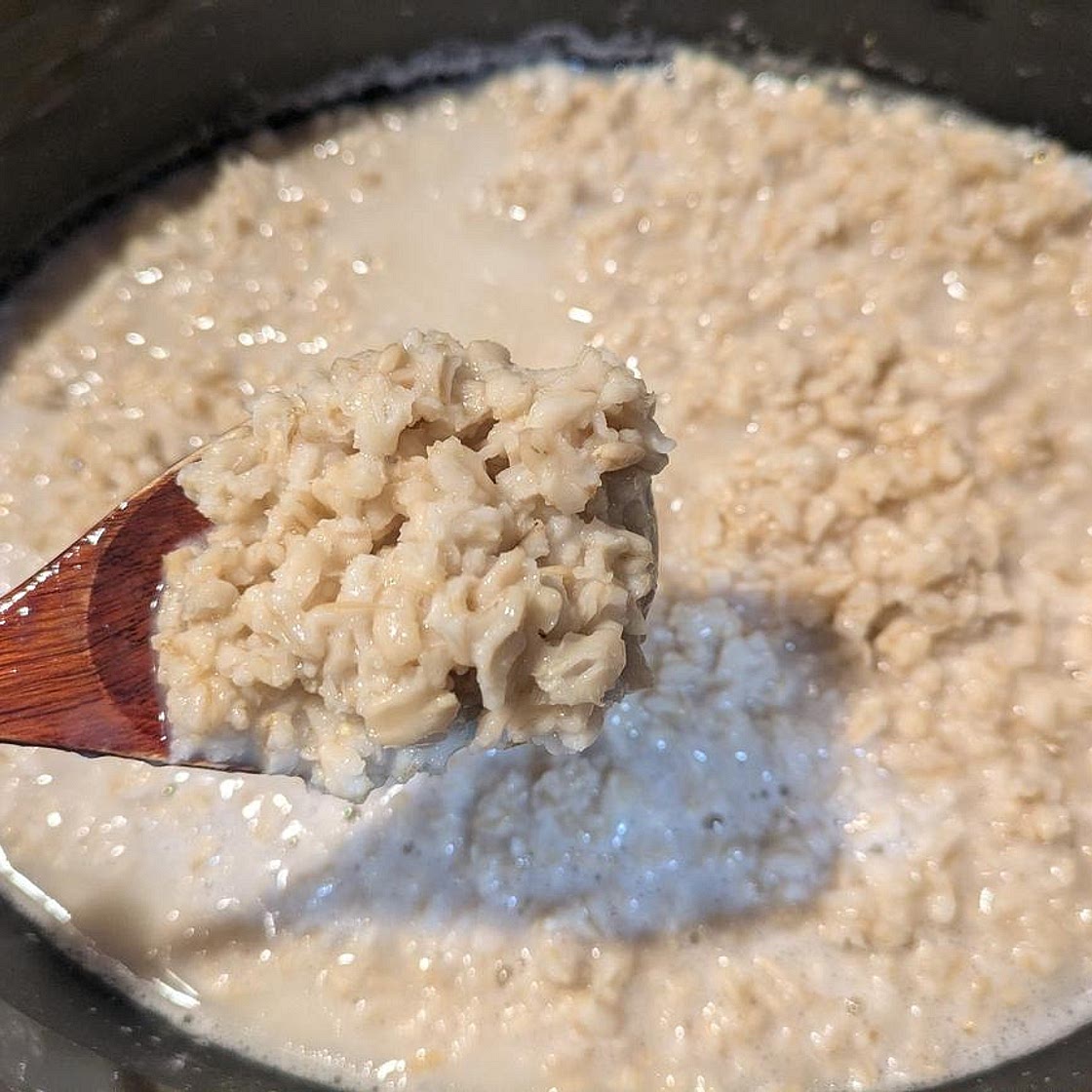 Slow Cooker Oats