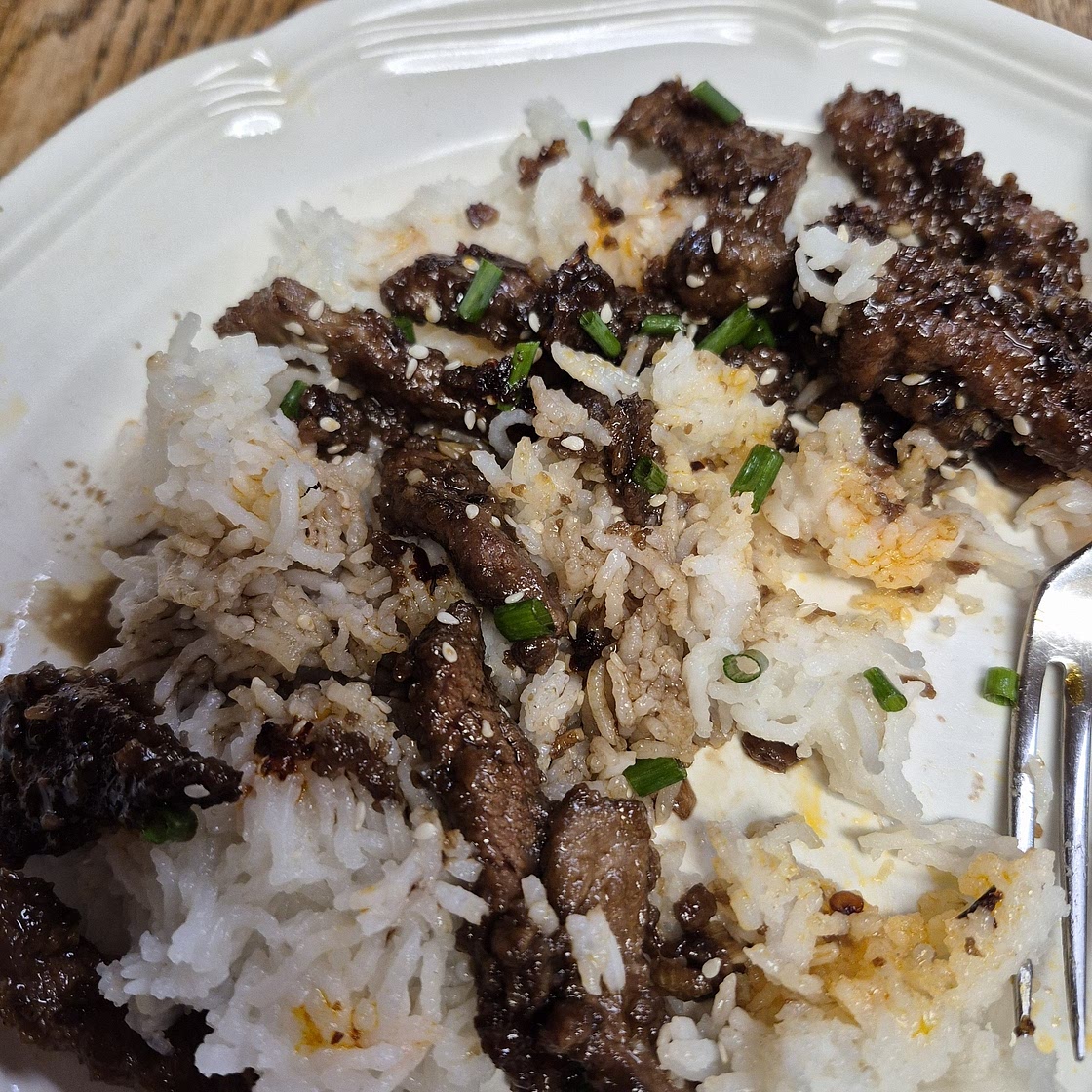30-Minute Mongolian Beef