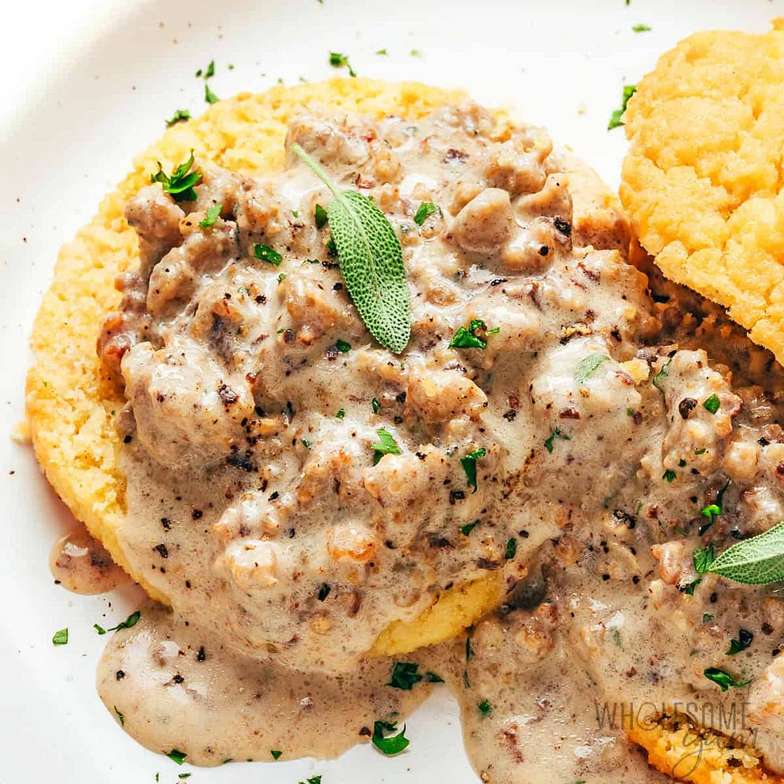 Sausage Gravy