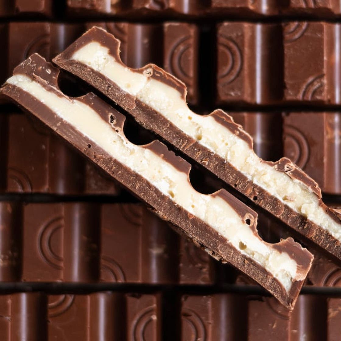 Vegane Kinder Riegel