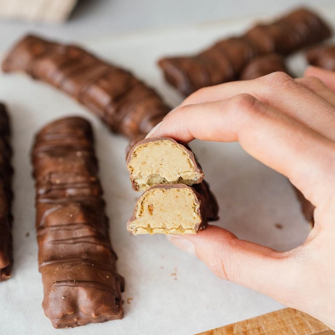 Veganes Kinder Bueno