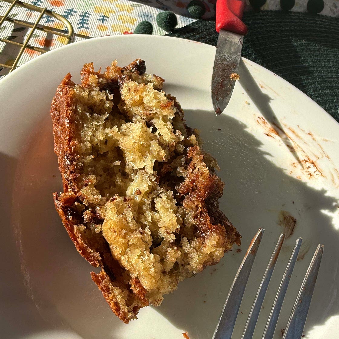 Pain aux bananes ultra moelleux