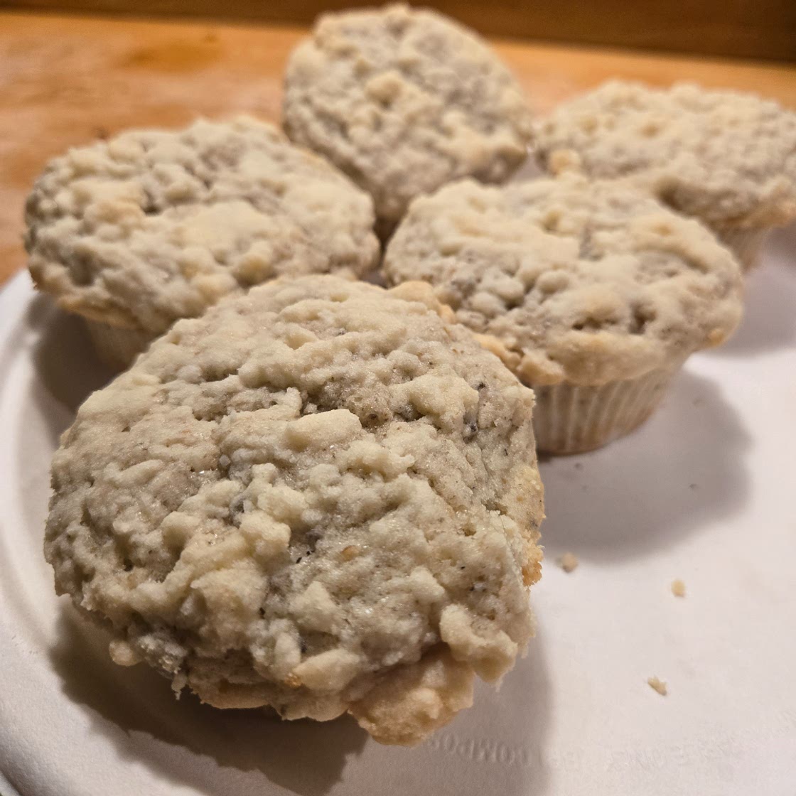 Cream Cheese Muffins