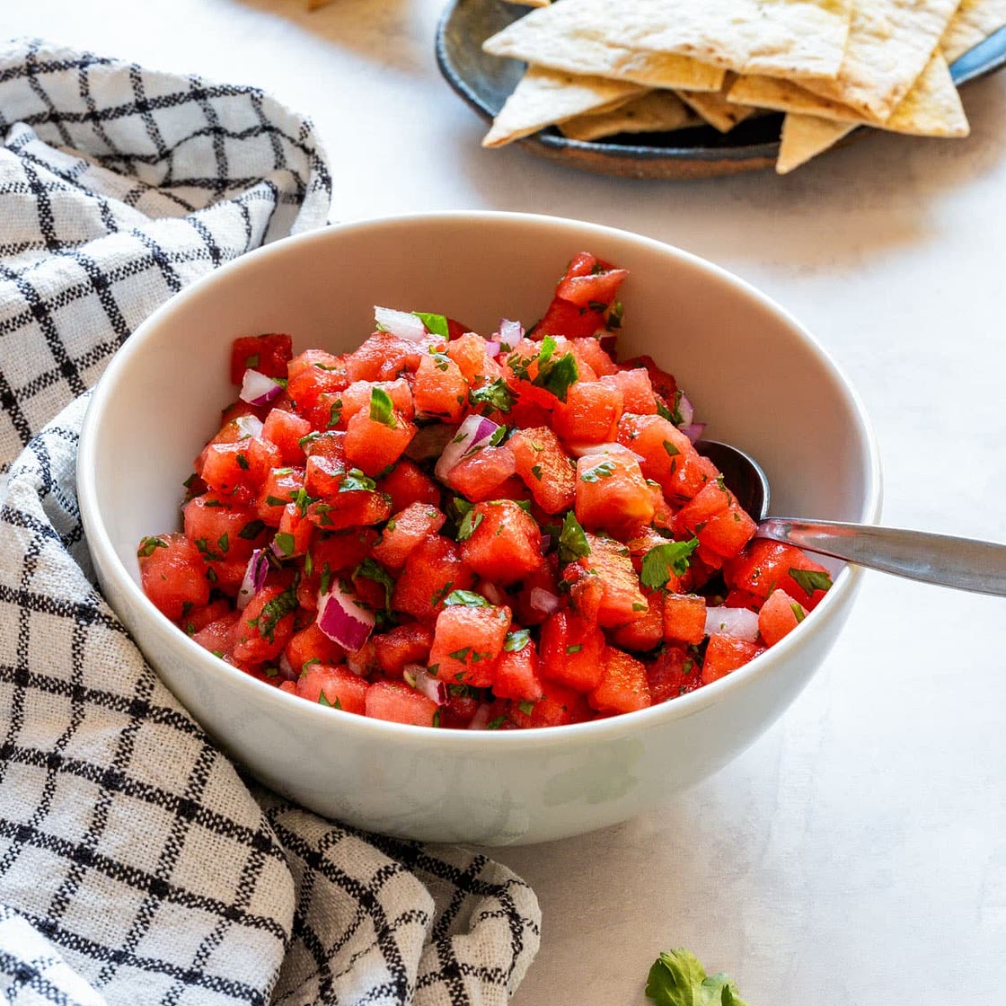 Watermelon Salsa Recipe