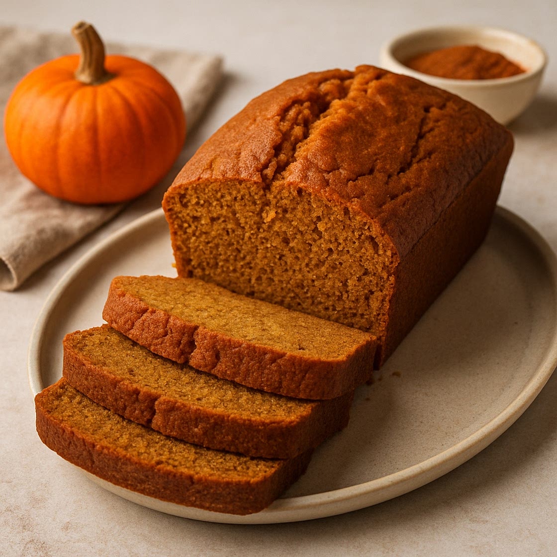 Pumpkin Bread
