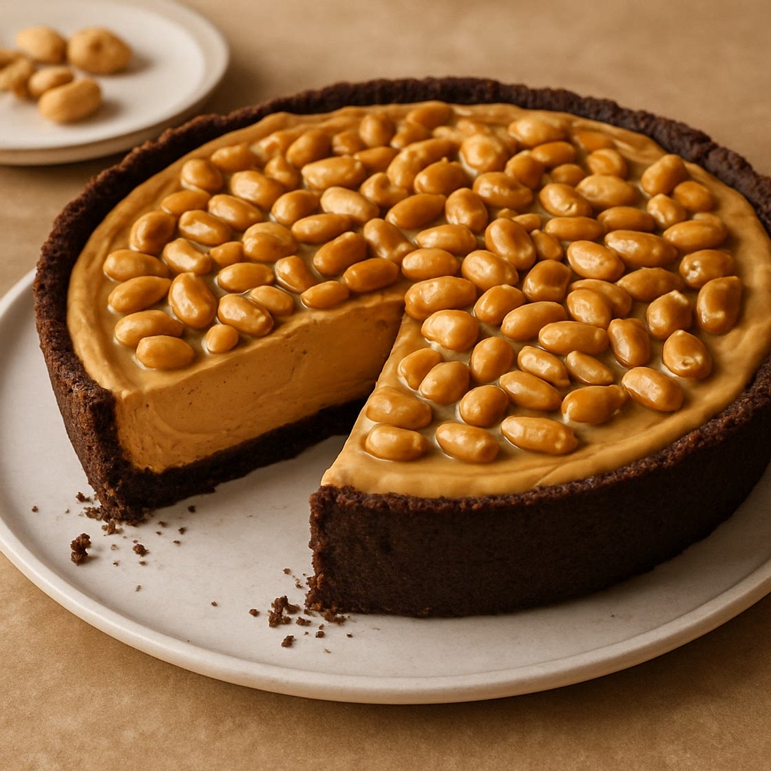 Pie de cacahuate