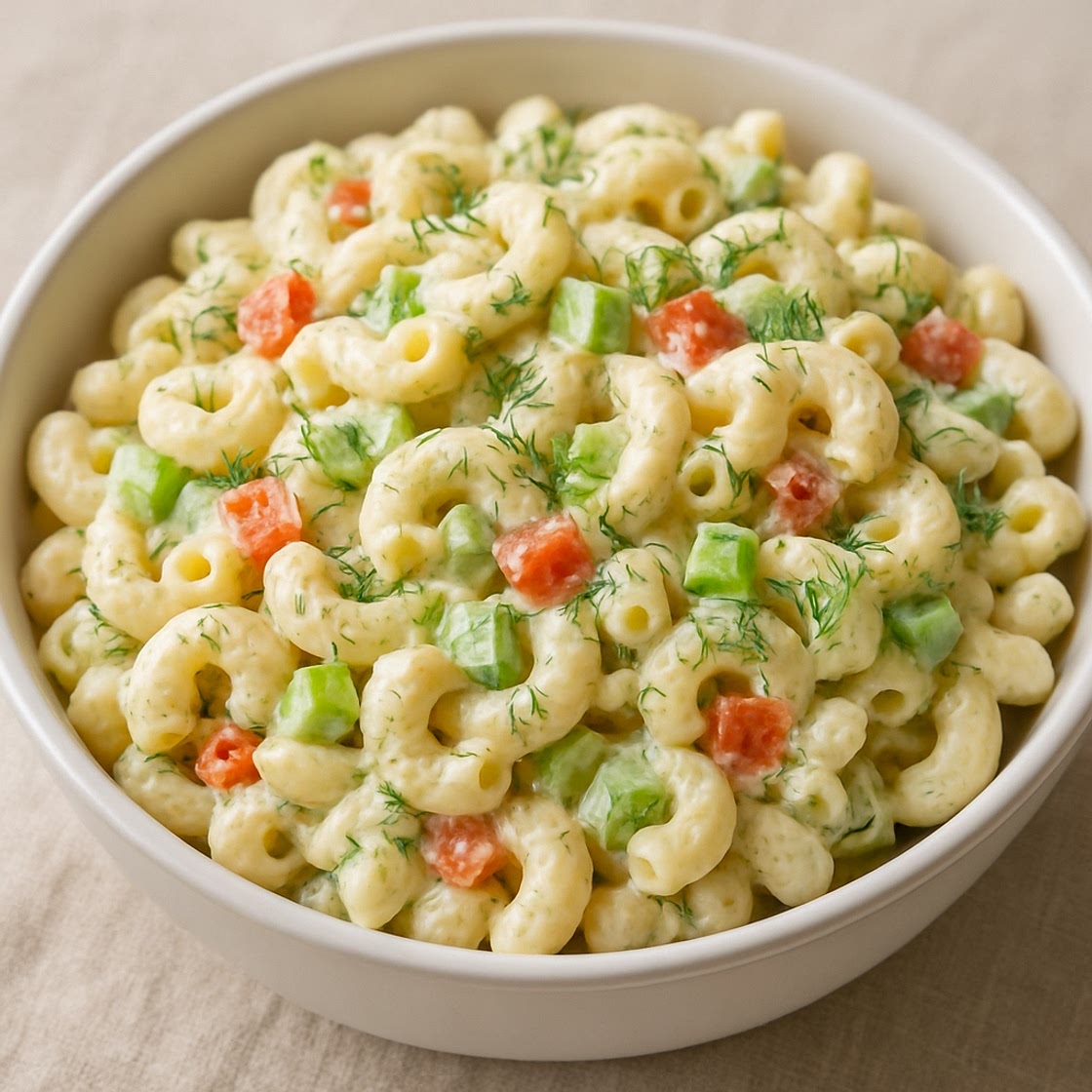 Macaroni Dill Salad