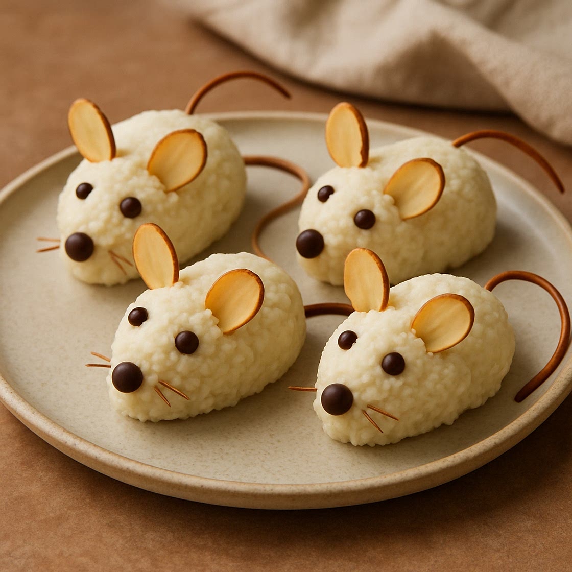 Ratoncitos dulces