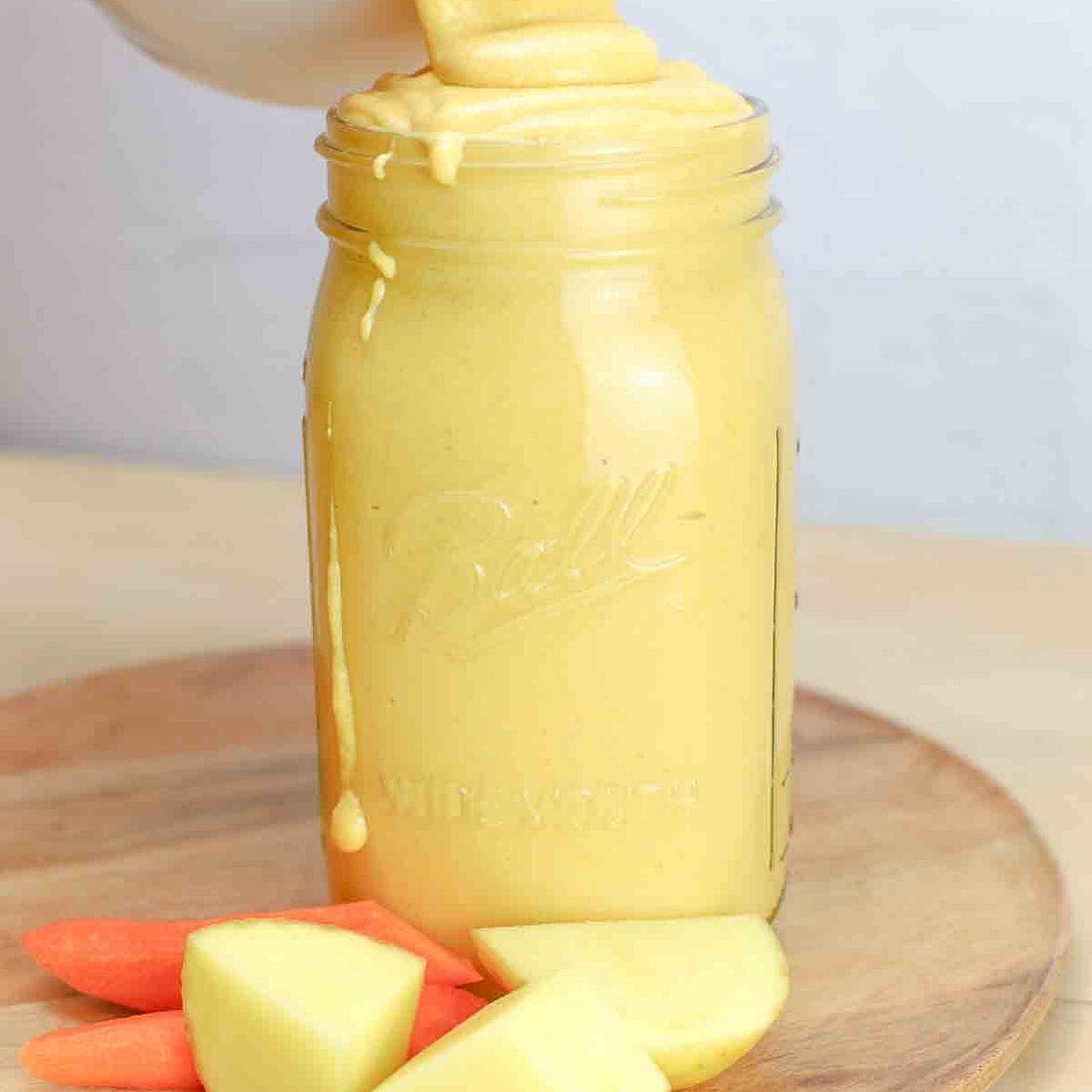 Best Vegan Cheese Sauce