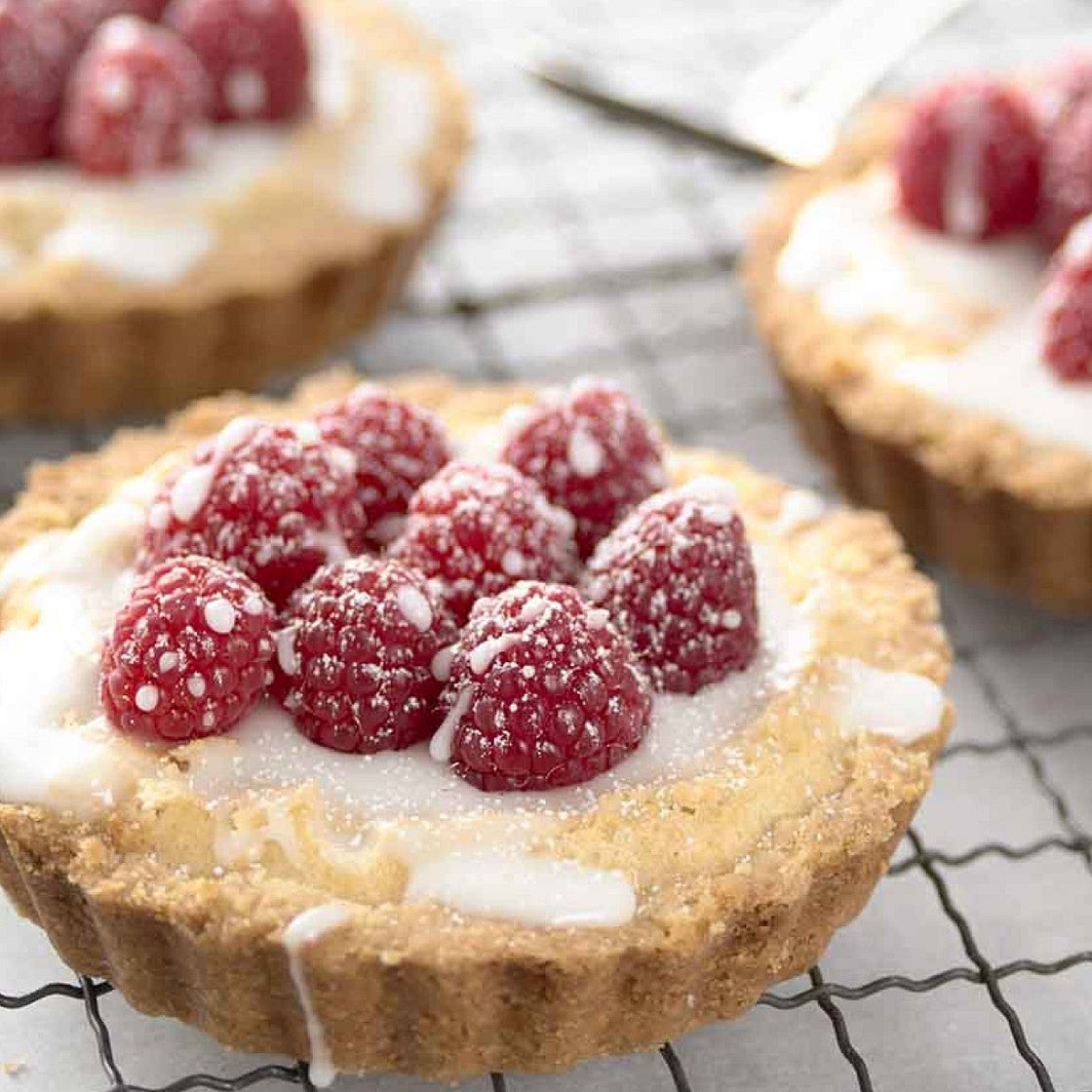 Almond Tarts