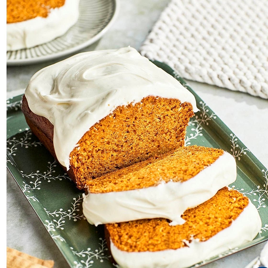 Protein Pumpkin Bread