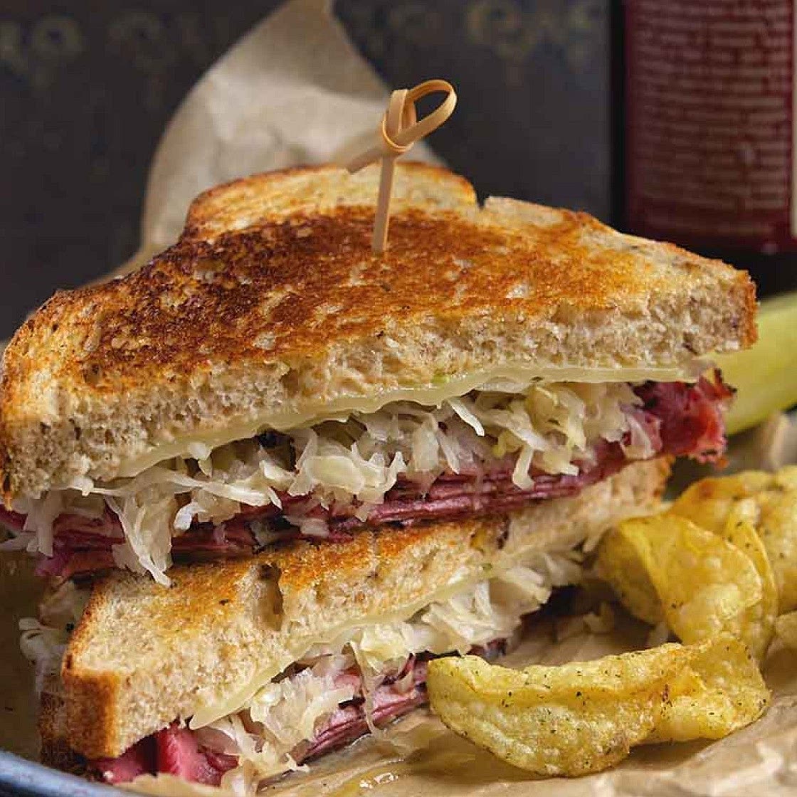 Sandwich Rye Bread