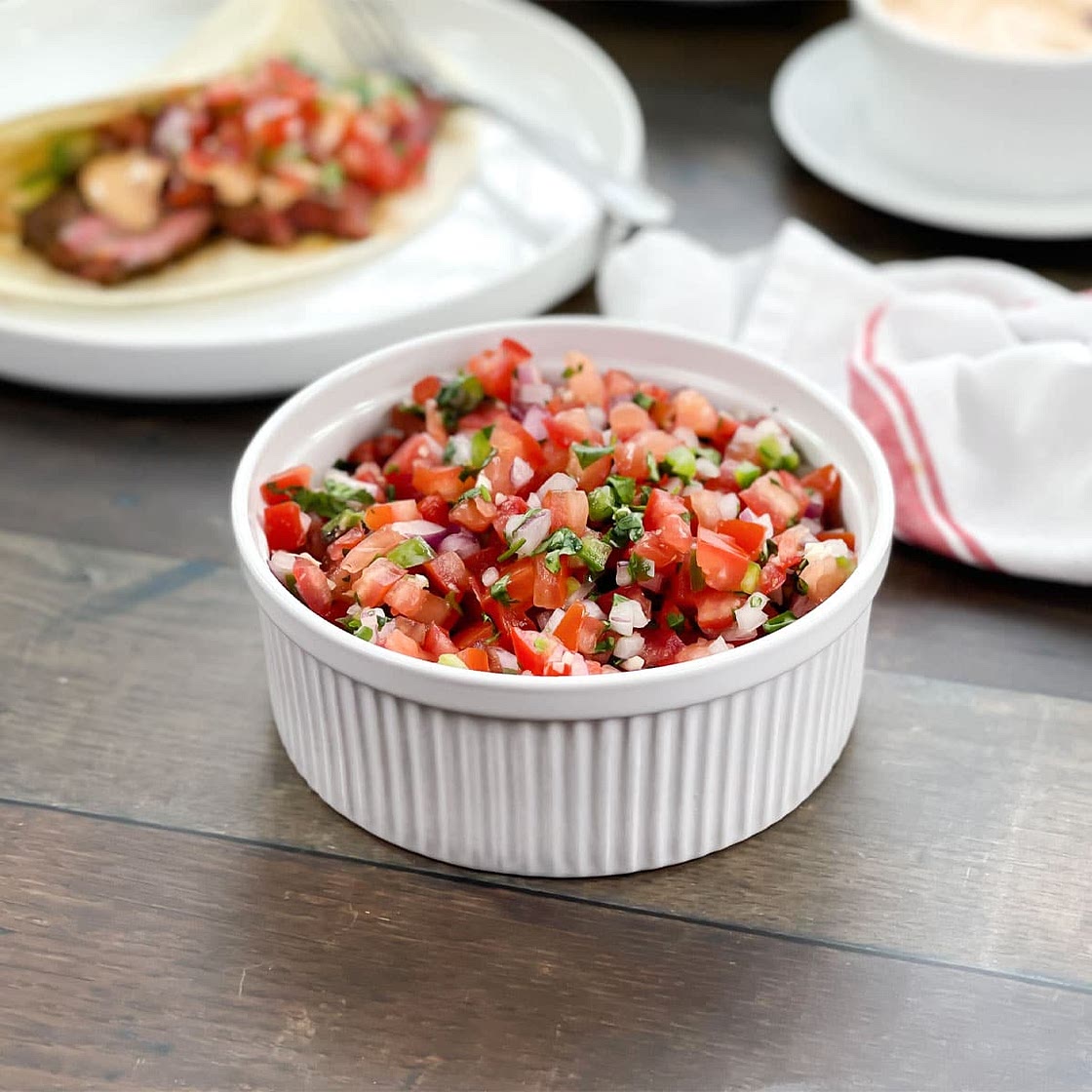 Pico de Gallo Recipe