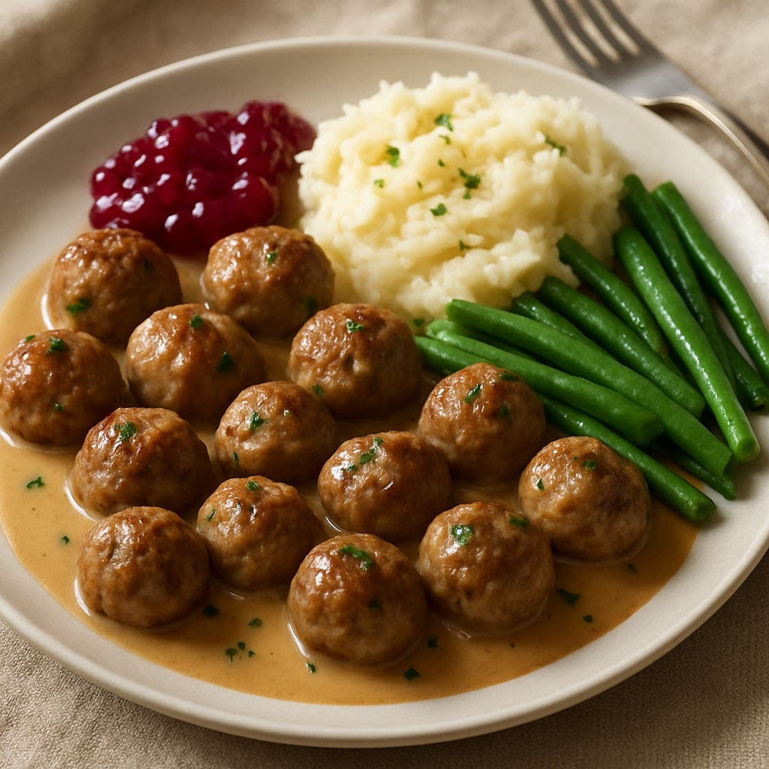 Swedish Meatballs