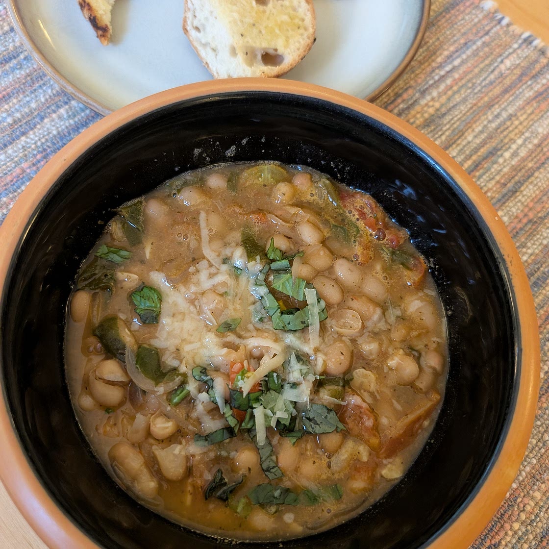 One Pot Marry Me Butter Beans