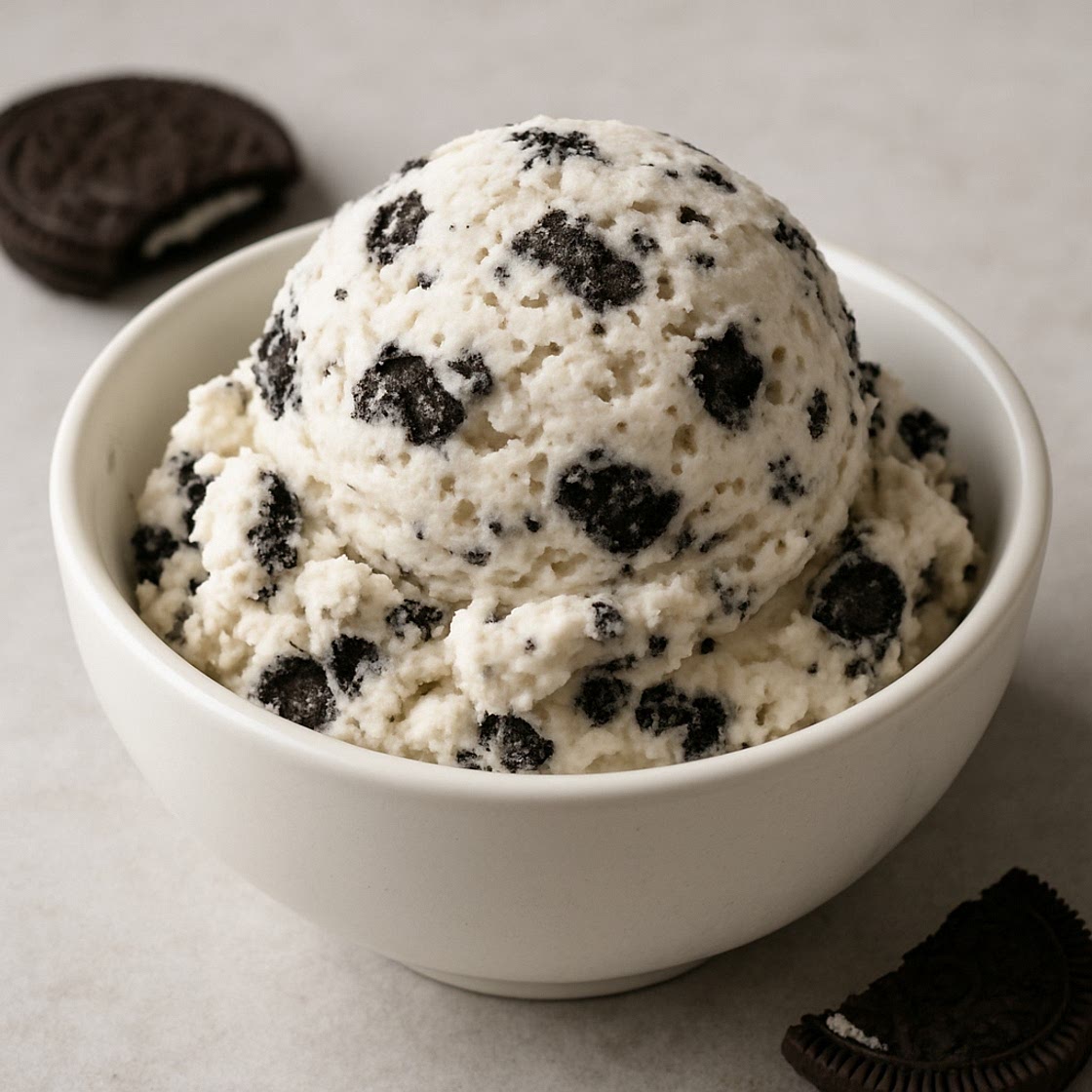 Cookies & Cream Ice Cream