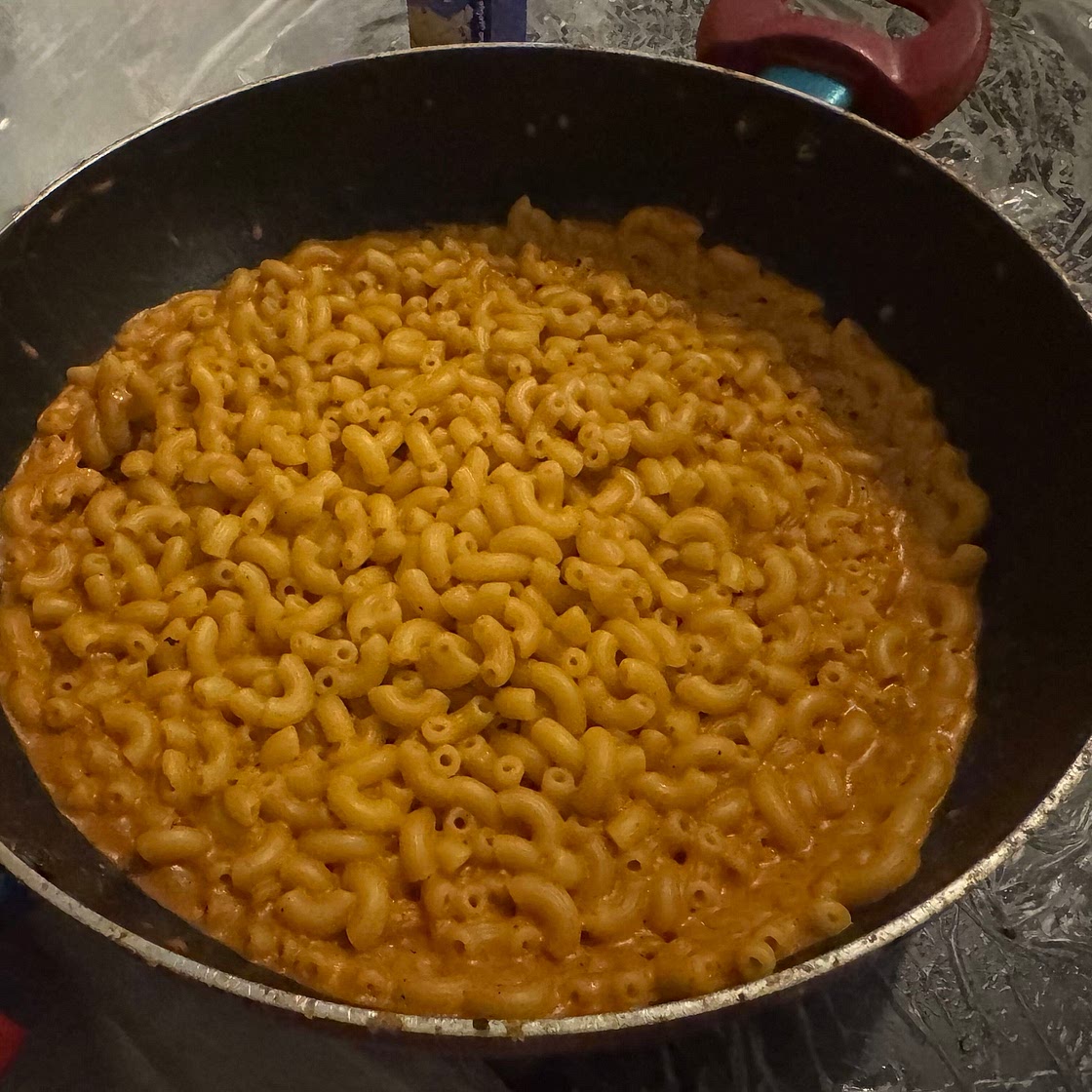9 min pasta 