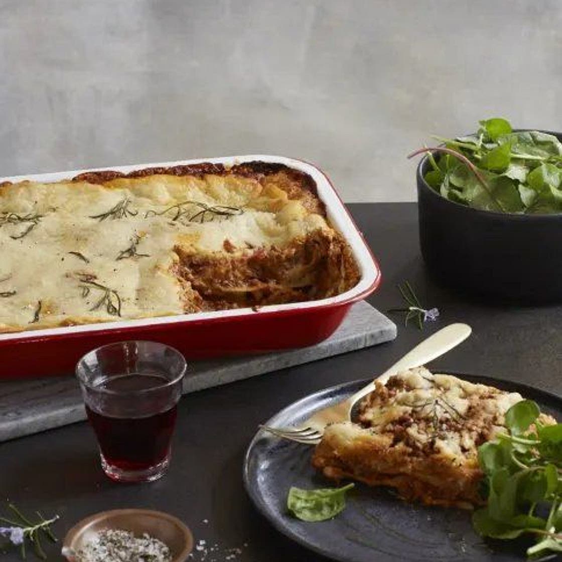 Ultimate Vegan Lasagne