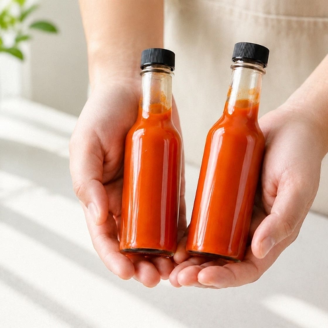 Homemade Tabasco Sauce Recipe
