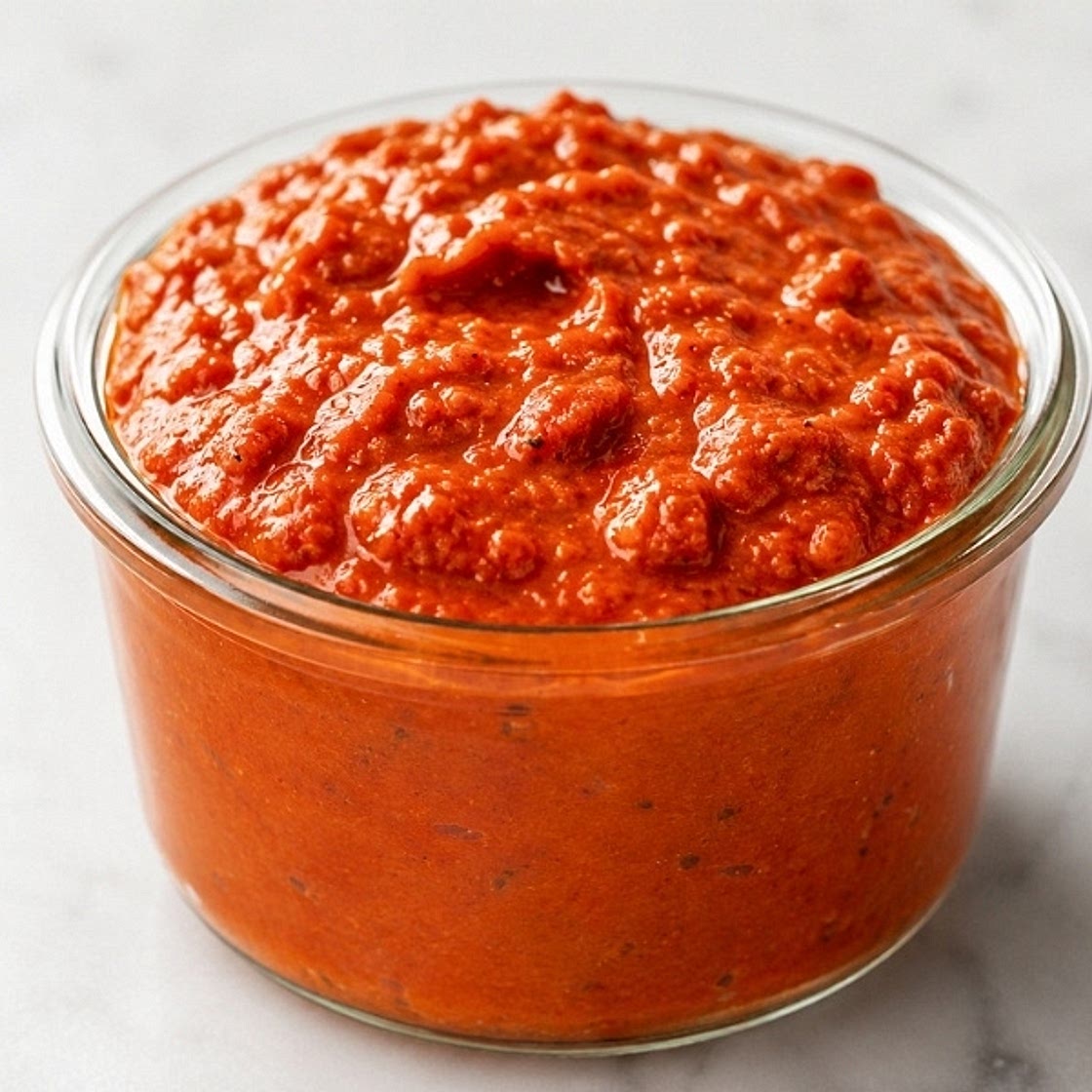 Mediterranean Hot Sauce Recipe (Harissa)