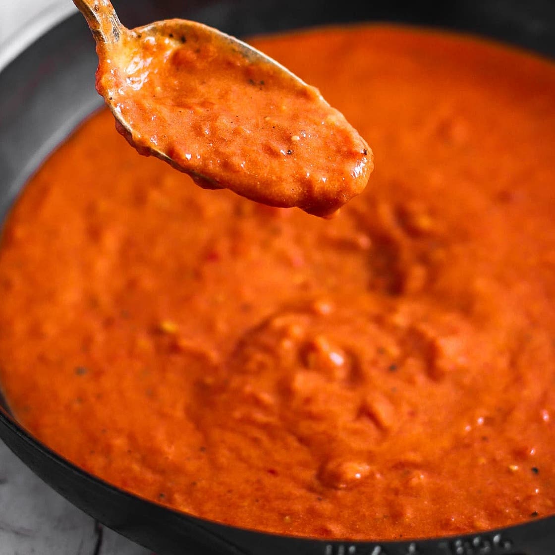 Southern-Style Tomato Gravy
