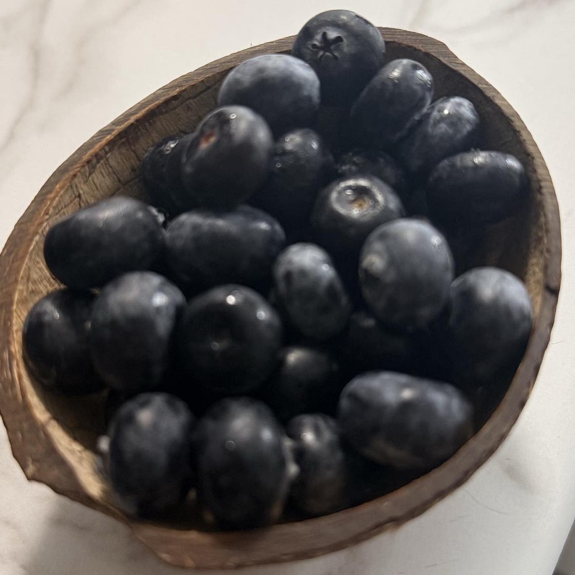 Blueberries