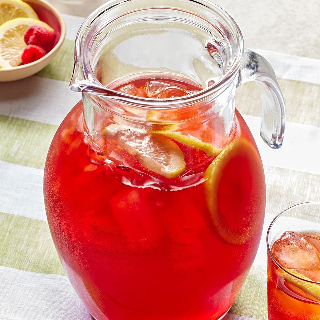 Iced Raspberry Tea