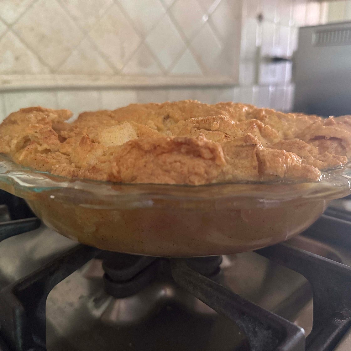 Apple Kugel