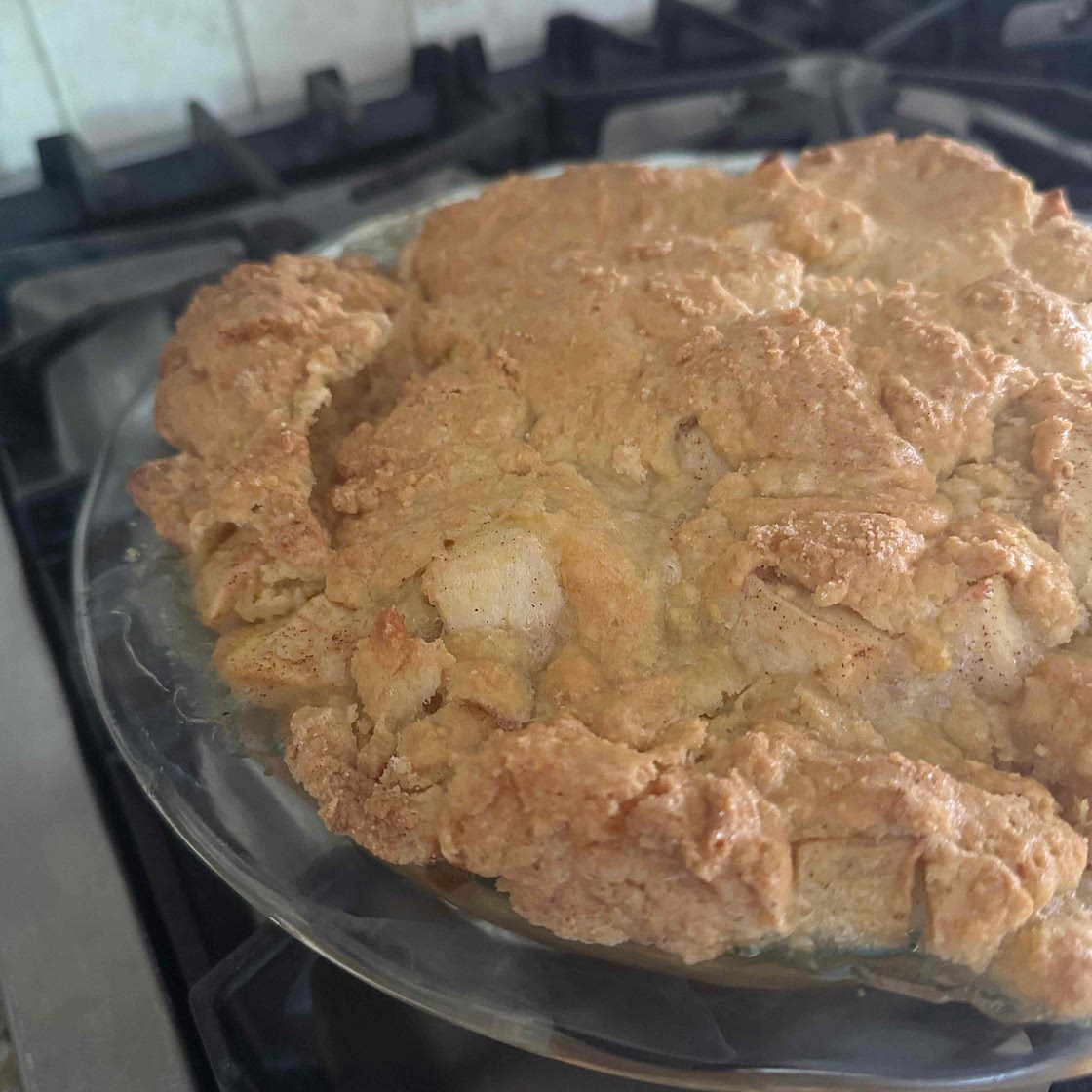 Apple Kugel