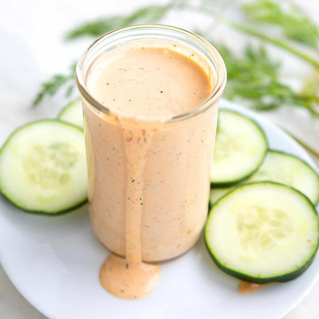 Chipotle Ranch Dressing Recipe