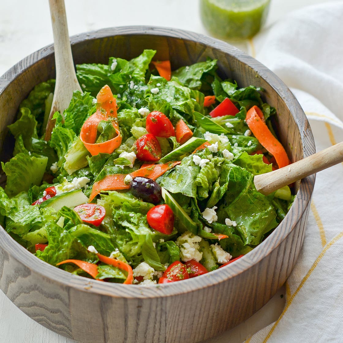Big Italian Salad