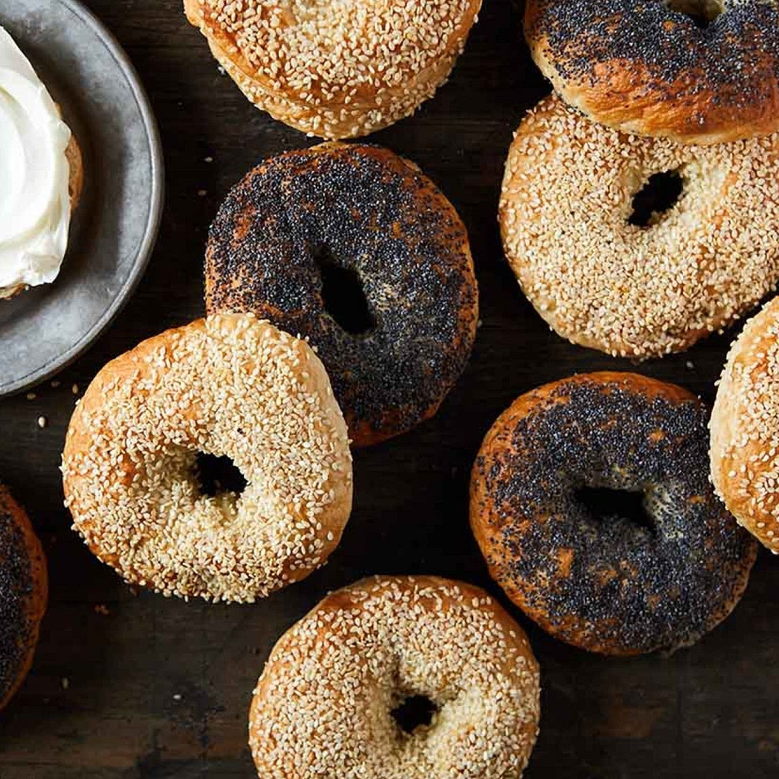 Montreal Bagels
