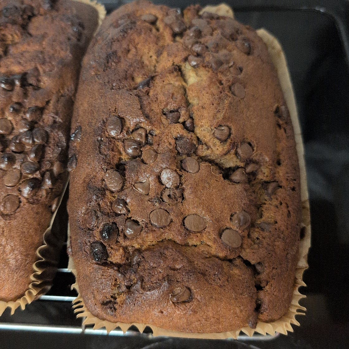 Chocolate Chip Banana Bread