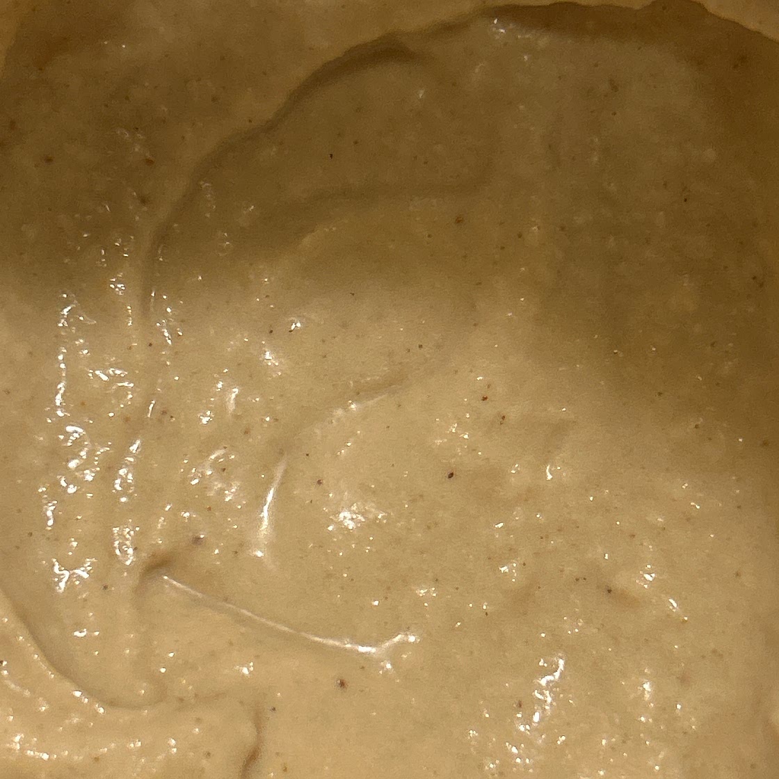 Garlic Hummus