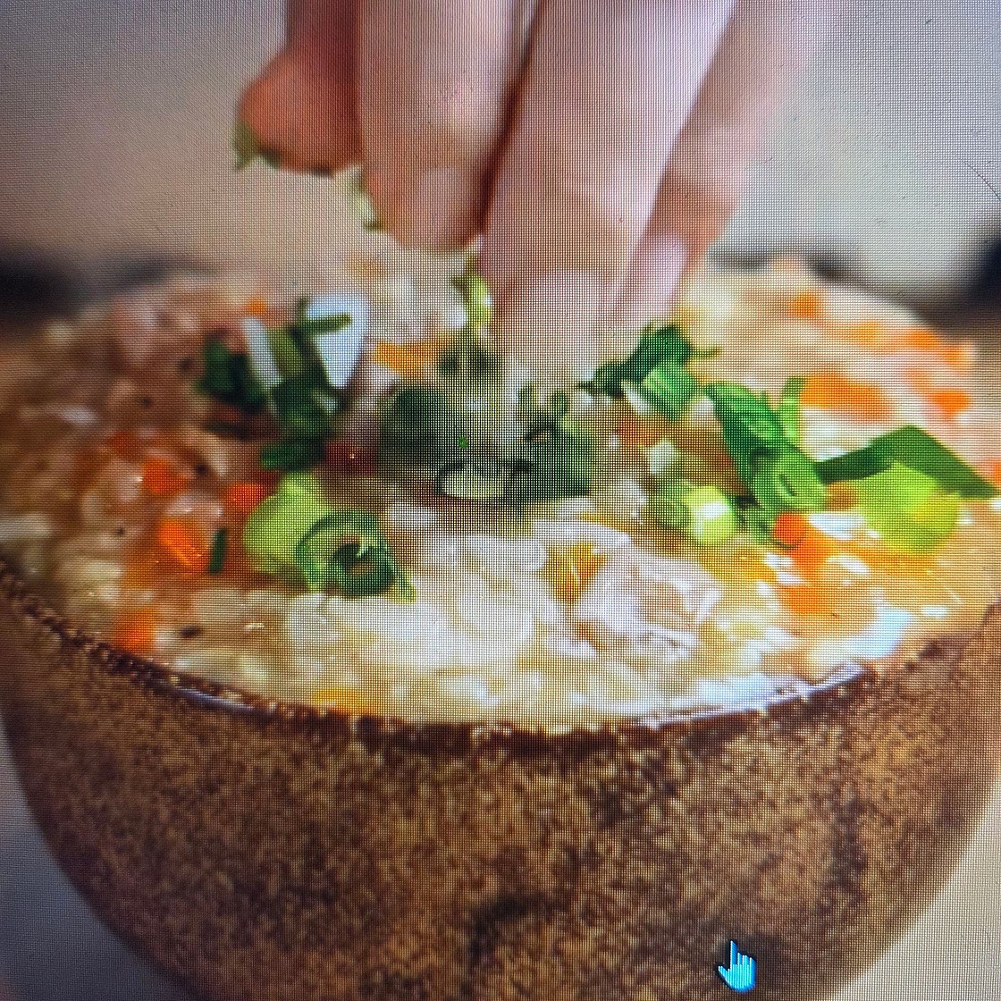 Korean porridge