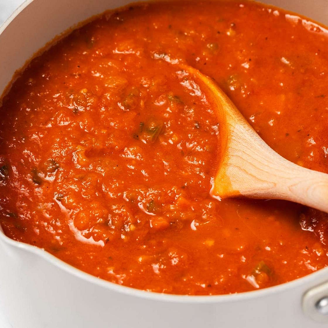 Easy Homemade Tomato Sauce