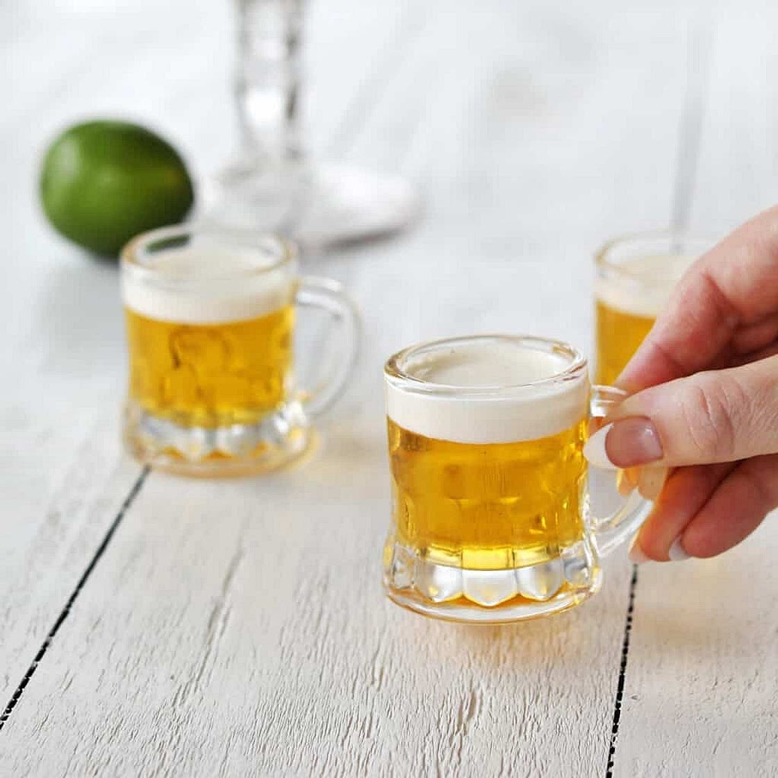 Mini Beer Shot