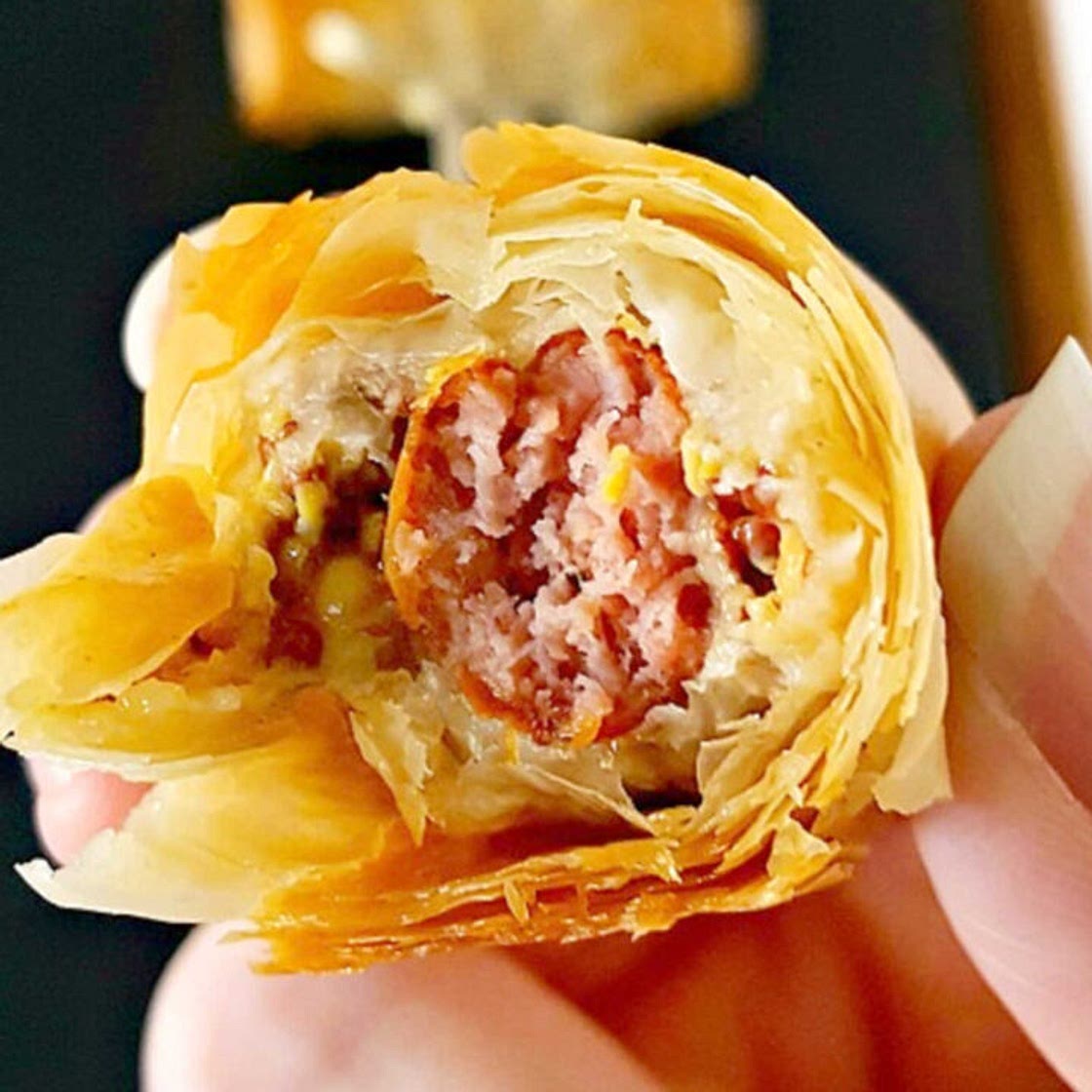 Sausage Bites
