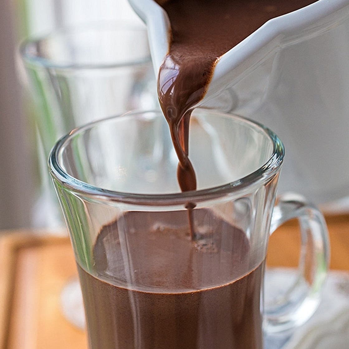 Drinking Chocolate