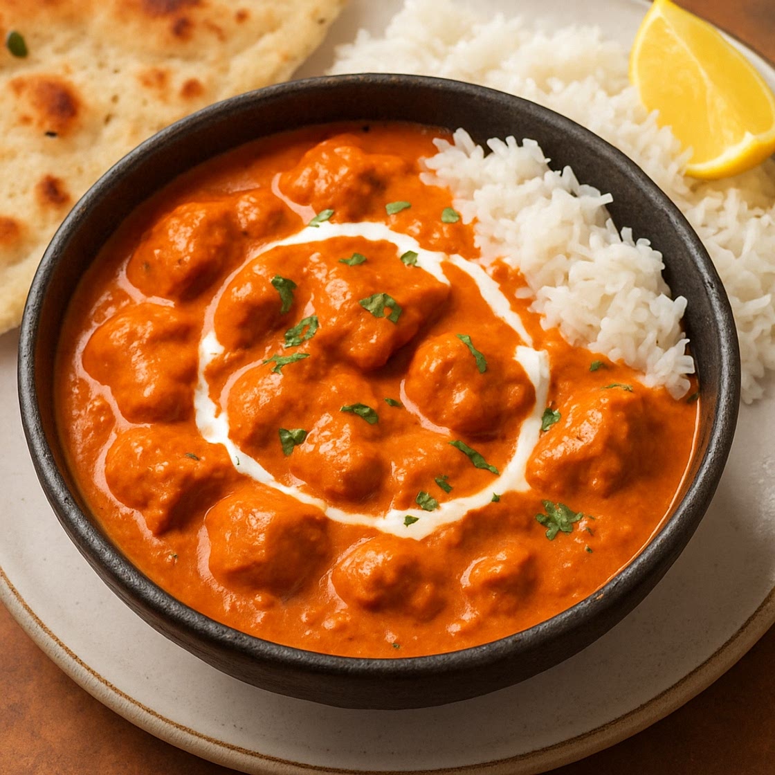 Butter Chicken (Indian Butter Chicken)