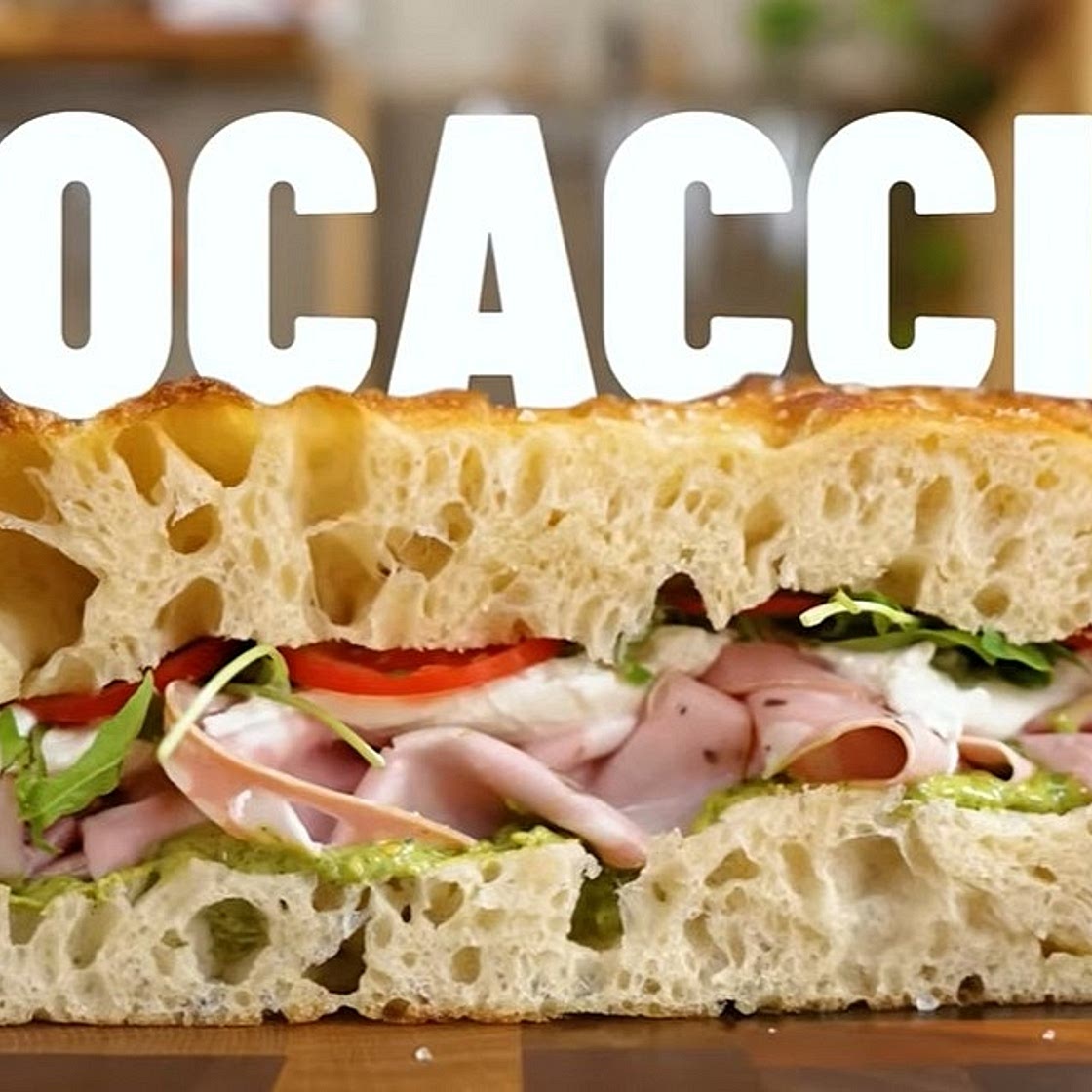 Focaccio