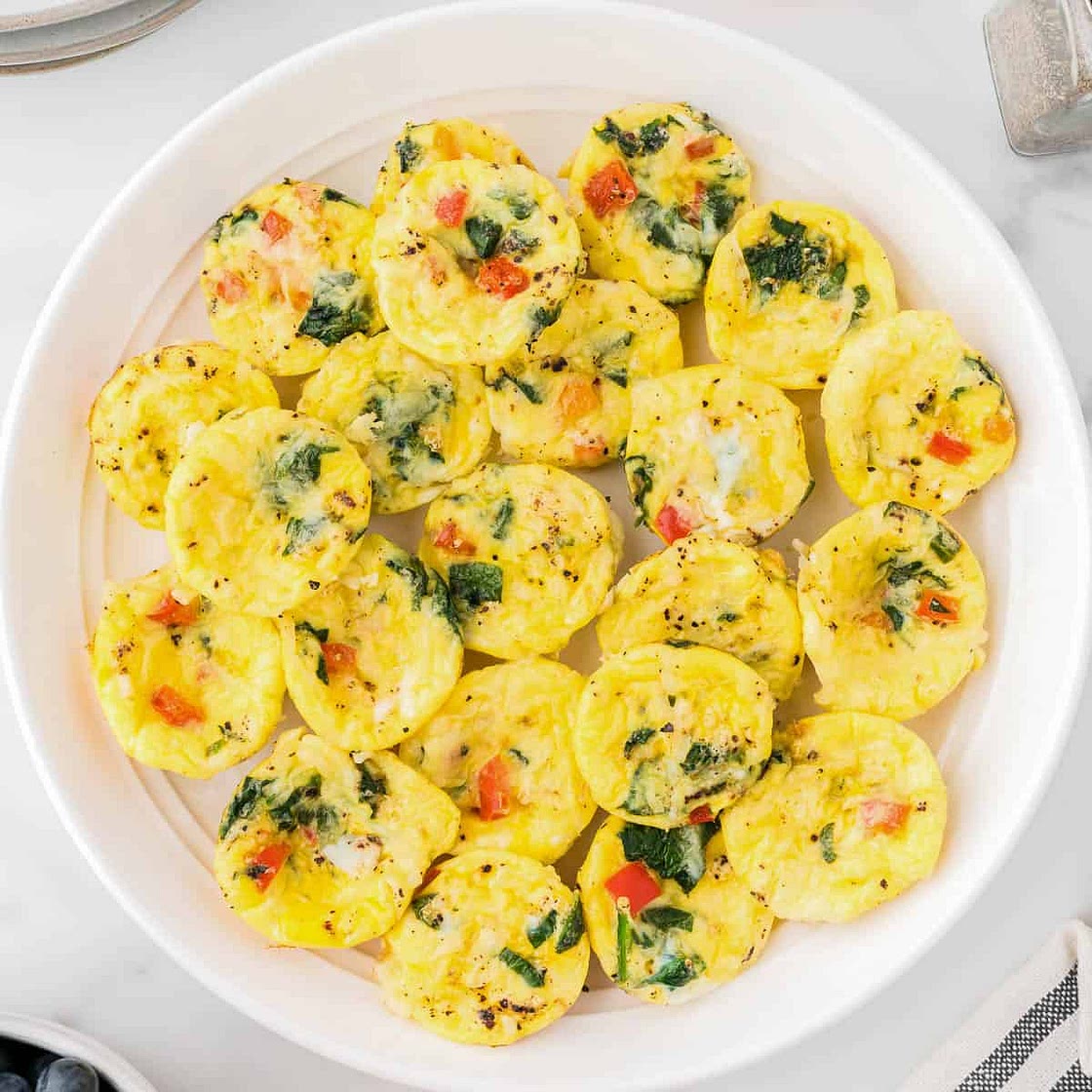 Mini Egg Bites